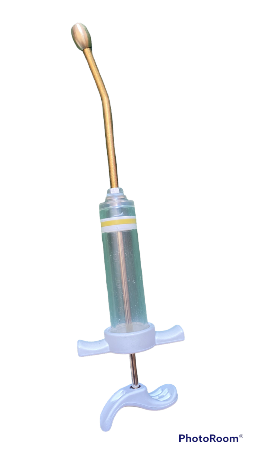 Mini-Dosierspritze, 20 ml EU B2B