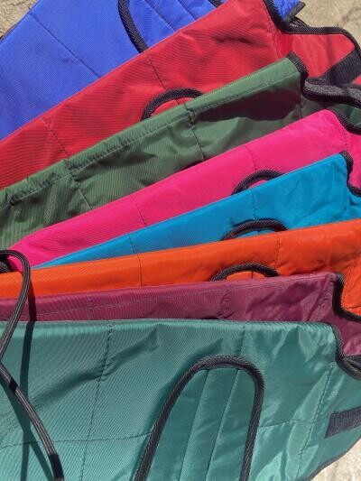 CRIAJÄCKCHEN/Mäntel für erwachsene Alpakas und Lamas EU B2B1